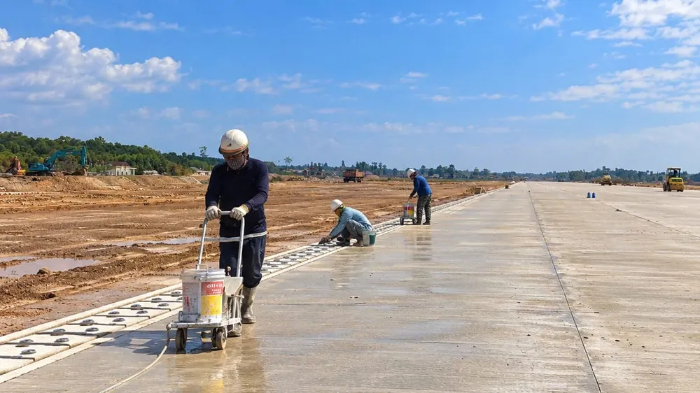 CHK Quảng Trị tăng tốc về đích, tạo động lực tăng trưởng mới cho địa phương