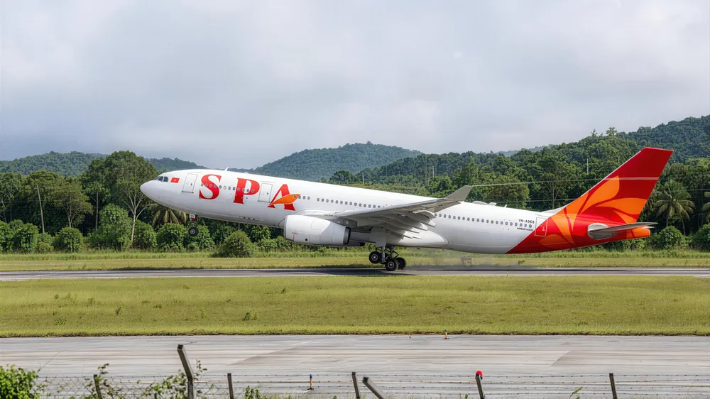 Sun PhuQuoc Airways khai thác đường bay Thượng Hải - TPHCM, mở rộng mạng bay Trung Quốc từ Tây sang Đông