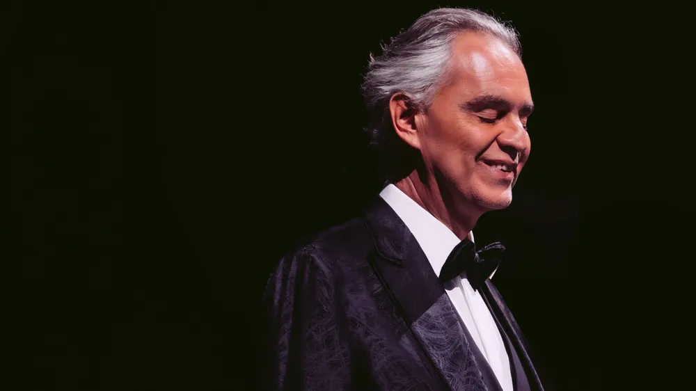 Maestro Andrea Bocelli: Từ di sản âm nhạc thế giới đến cuộc hẹn tại HAUS Da Lat