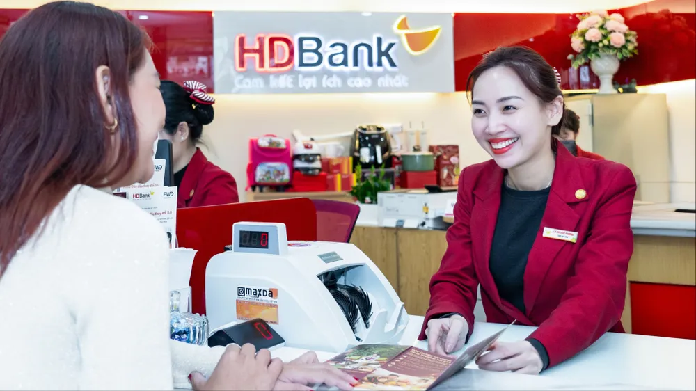 HDBank triển khai gói tín dụng 10.000 tỷ đồng, giảm lãi suất 1,5%/năm hỗ trợ doanh nghiệp