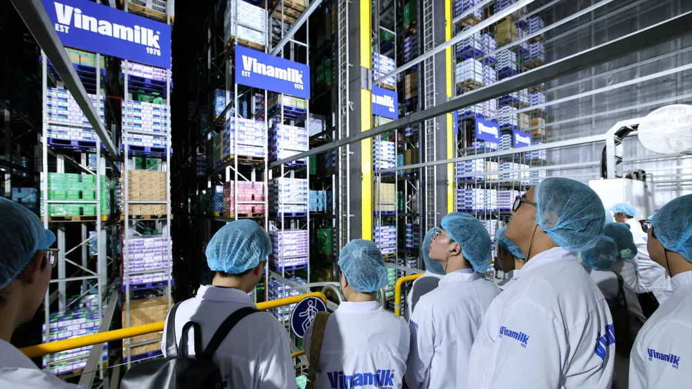 Vinamilk lan tỏa giá trị phát triển bền vững từ nhà máy đến cộng đồng