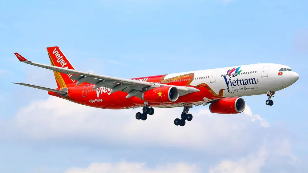 Vietjet và Satair trao Thoả thuận chiến lược phát triển chuỗi cung ứng hàng không tại Vietnam