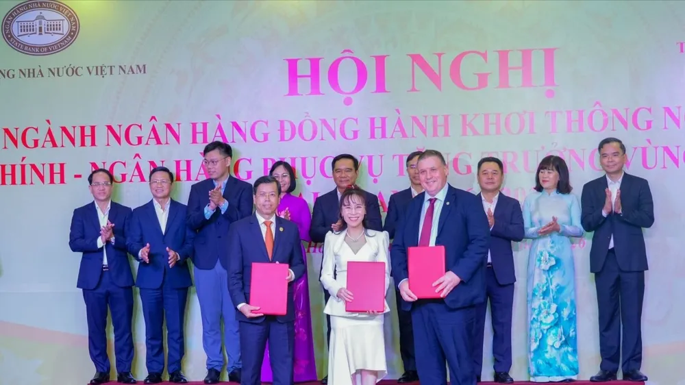 Cam kết tiên phong, kiến tạo sức bật Đông Nam Bộ