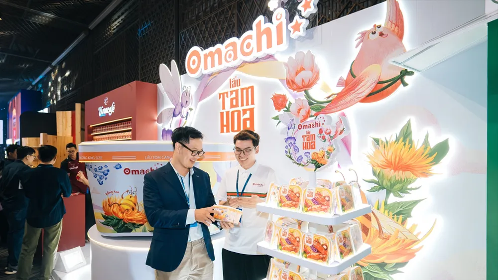 Masan Consumer tăng trưởng nhanh nhất ba năm: Khi thương hiệu và mạng lưới phân phối cùng phát huy lợi thế