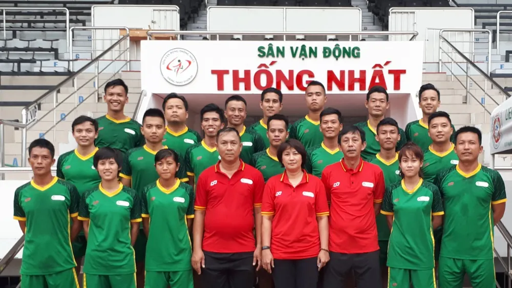 Ban Trọng tài Liên đoàn Bóng đá TPHCM (HFF)