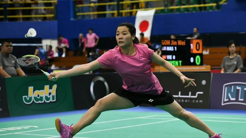 Thùy Linh sẽ tham dự kỳ Olympic đầu tiên trong sự nghiệp. Ảnh: GETTY