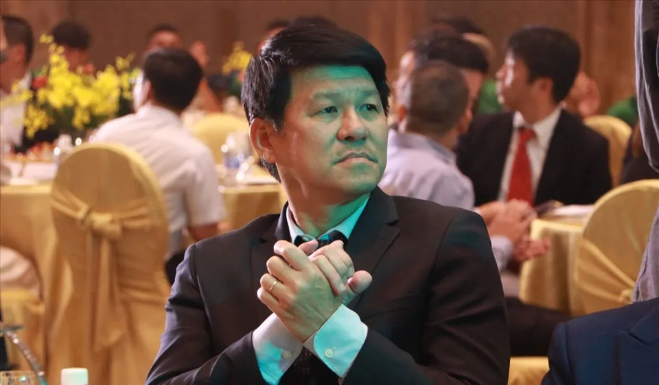 Ông Vũ Tiến Thành trở lại công tác huấn luyện tại V-League