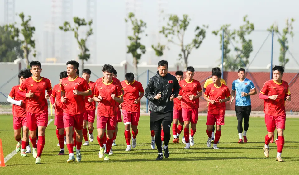 U20 Việt Nam đã sẵn sàng cho hành trình "săn vé" dự U20 World Cup thông qua vòng chung kết Giải U20 châu Á 2023 