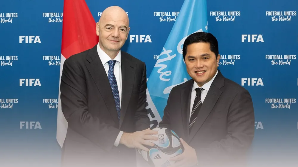Bóng đá Indonesia không bị FIFA trừng phạt sau khi bị tước quyền đăng cai U20 World Cup 2023.