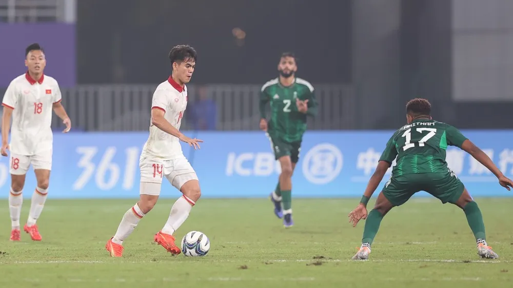 Khuất Văn Khang có thể khoác áo U21 Viettel nếu đội lọt đến vòng bán kết Giải U21 quốc gia 2023. 