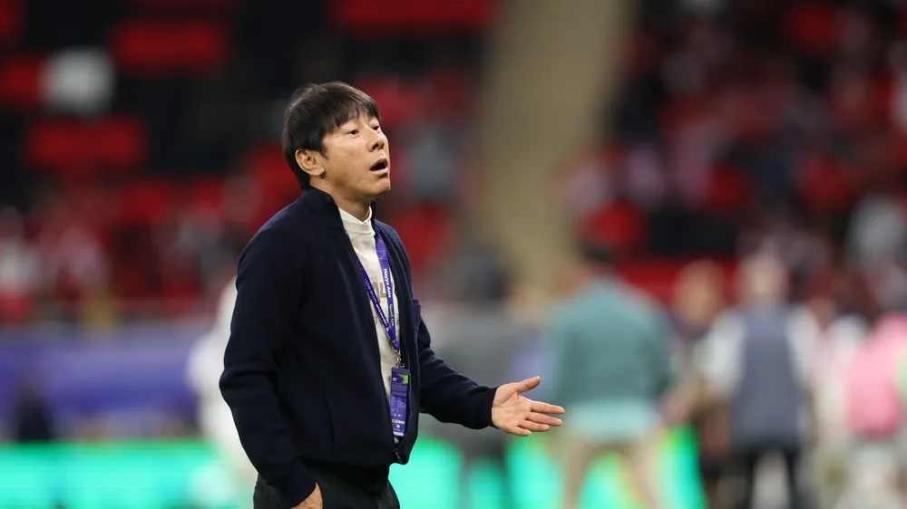 HLV Shin Tae-yong thất vọng khi trọng tài đã làm ảnh hưởng đến kết quả trận ra quân Asian Cup 2023 của Indonesia. 