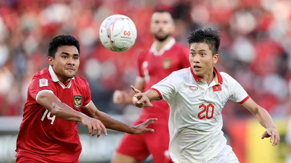 Đội tuyển Việt Nam từng hòa Indonesia 0-0 ở sân Gelora Bung Karno tại bán kết AFF Cup 2022. 