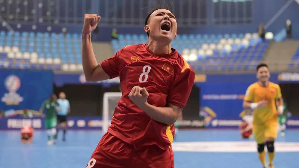 Sự vắng mặt của Nguyễn Minh Trí sẽ ảnh hưởng đến đội tuyển futsal Việt Nam trên hành trình tìm vé dự Futsal World Cup 2024.