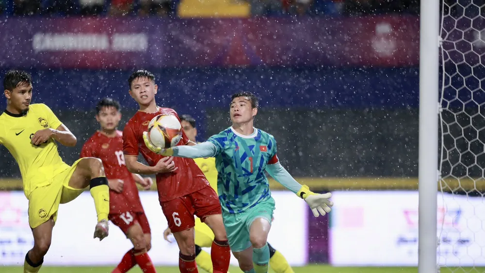 U23 Việt Nam gặp lại U23 Malaysia ở vòng chung kết Giải U23 châu Á 2024. 