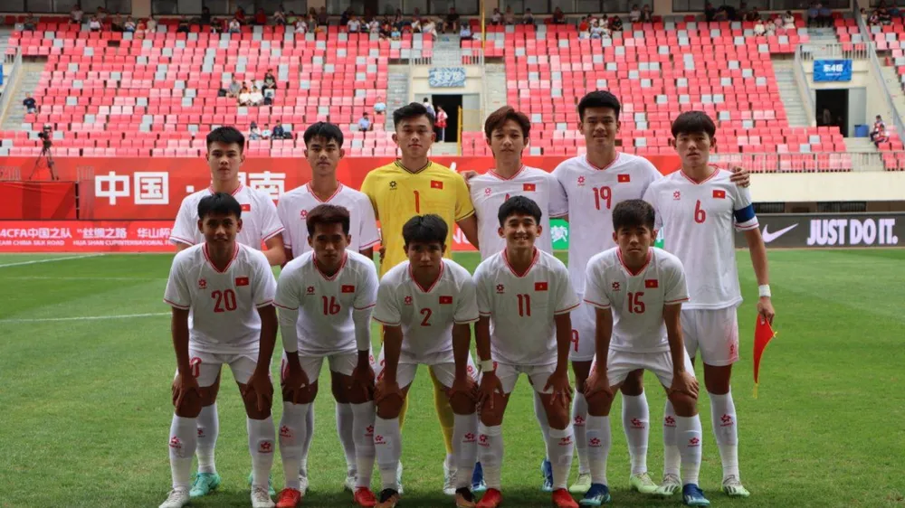 U19 Việt Nam chia tay Giải U19 quốc tế 2024 bằng ba thất bại với tỷ số sát nút. 