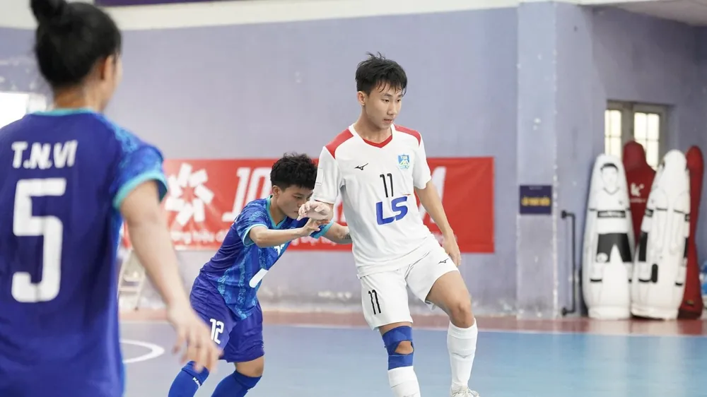 U20 Futsal Thái Sơn Nam TPHCM lần lượt dự Giải Futsal U20 TPHCM mở rộng và Giải Futsal U20 quốc gia trong một tháng tới. 