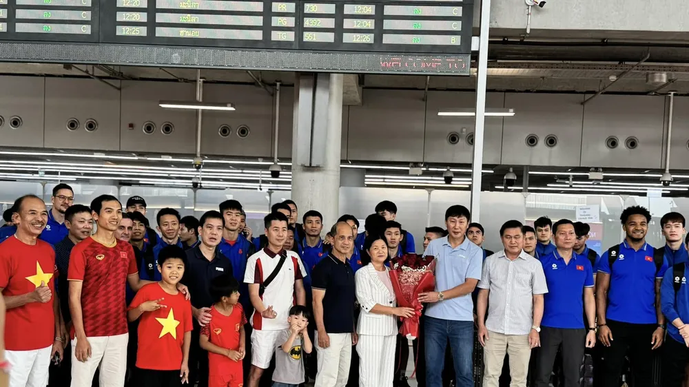 Kiều bào Việt Nam tại Thái Lan gặp khó trong việc tìm mua vé xem trận chung kết lượt về ASEAN Cup 2024. 