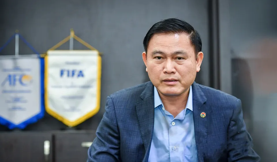 Doanh nhân Trần Anh Tú xin thôi giữ chức Phó Chủ tịch VFF và Chủ tịch HĐQT Công ty VPF. 