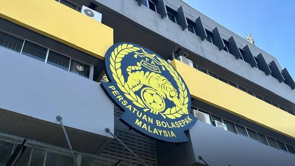 Liên đoàn Bóng đá Malaysia đối diện làn sóng phẫn nộ từ người hâm mộ. ẢNH: FAM 