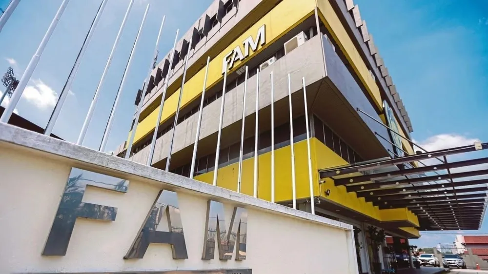 FAM thất vọng khi đơn kháng cáo đã bị CAS bác bỏ. ẢNH: FAM