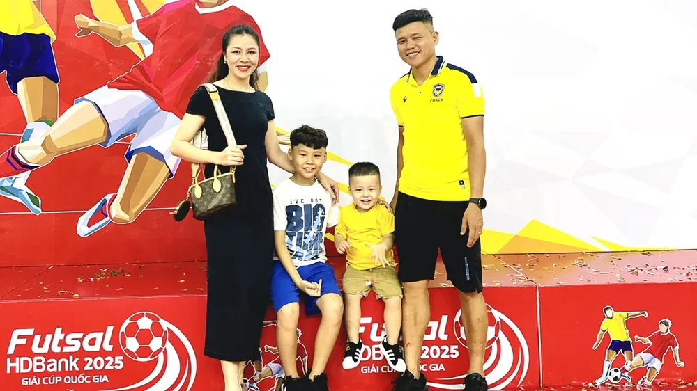 Tổ ấm yêu thương