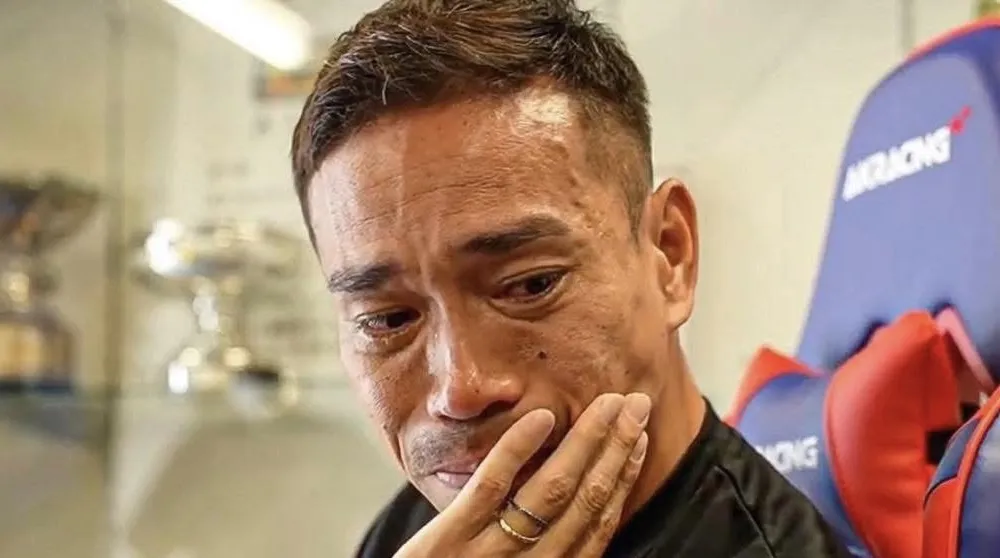 Nagatomo bật khóc vào thời điểm được công bố tên trong danh sách tuyển Nhật Bản tham dự World Cup 2026