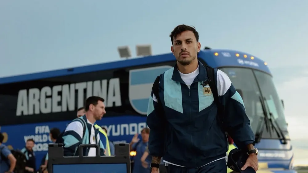 Tuyển Argentina bị ảnh hưởng đến quá trình chuẩn bị cho trận chung kết World Cup 2026. ẢNH: AFA