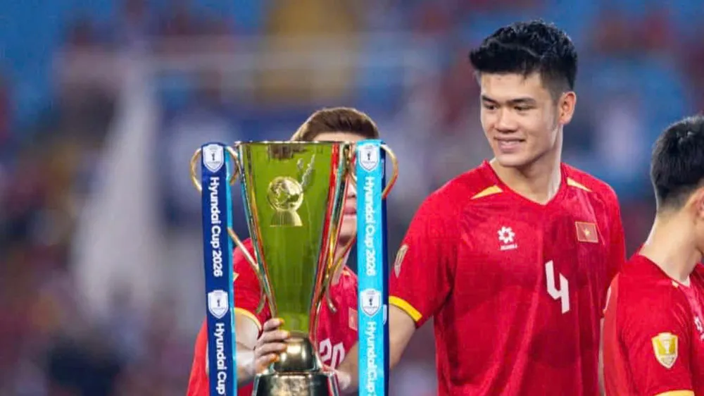 U20 Việt Nam bổ sung nhà vô địch ASEAN Cup dự vòng loại châu Á