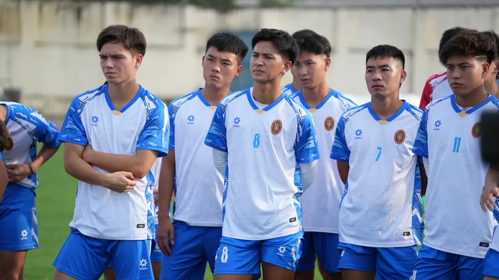 Đội Thanh Hóa đã dần tháo gỡ những khó khăn để kịp tham dự mùa giải 2026-2027 (ẢNH: HOÀNG SƠN) 