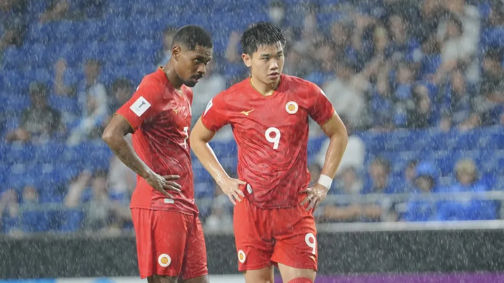 Đội CAHN bị FIFA cấm đăng ký cầu thủ mới trong 3 kỳ chuyển nhượng liên tiếp. ẢNH: CLB