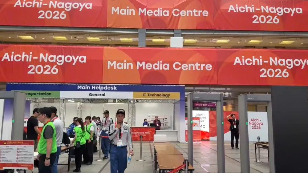 Khám phá 'bộ não thông tin' tại ASIAD 2026