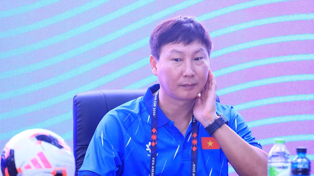 HLV Kim Sang-sik: "Tuyển Việt Nam xem FIFA ASEAN Cup là thử thách mới"
