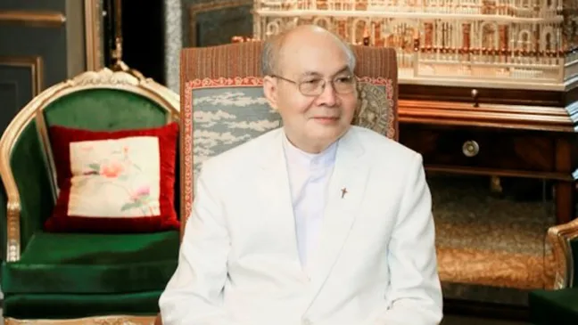 Nhà văn Nguyễn Đông Thức làm người dẫn chuyện trong đêm nhạc Vũ Thành An