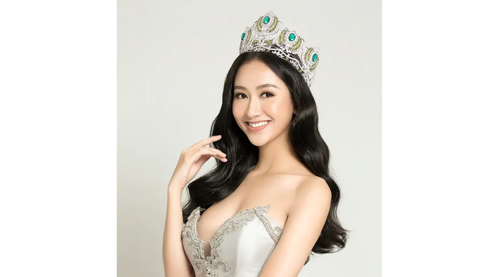 Hà Thu làm giám khảo danh dự Hoa hậu Đại sứ du lịch thế giới 2017