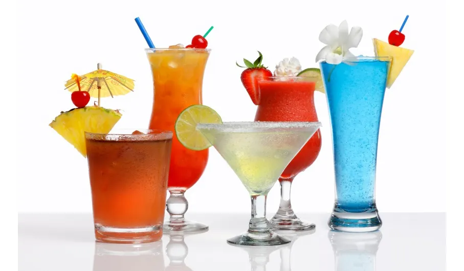 Độc đáo lễ hội pha chế cocktail đường phố đầu tiên tại TPHCM