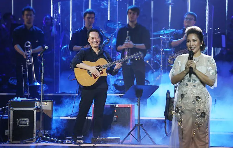 Thời gian và Mỹ Linh: 20 năm vẫn lộng lẫy những thanh âm