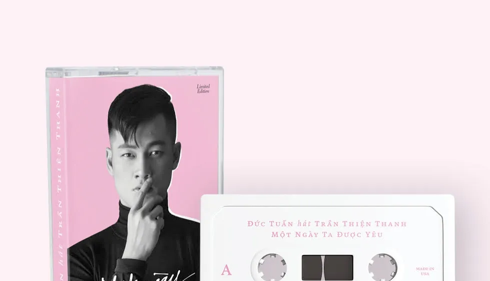 Đức Tuấn “Mỹ hóa” nhạc Trần Thiện Thanh trong album mới