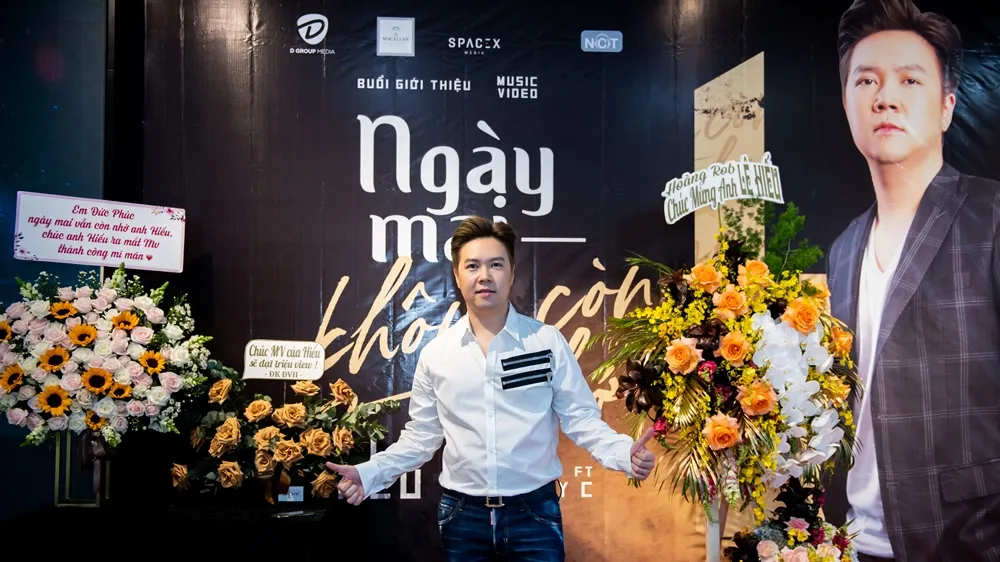  “Hoàng tử tình ca” Lê Hiếu trở lại với hình ảnh mới