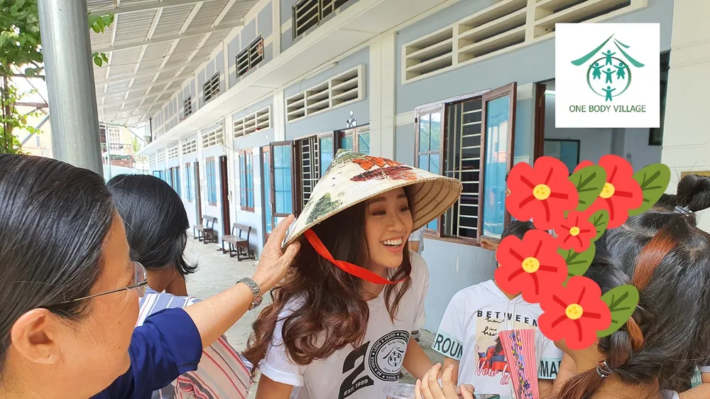 Hoa hậu Khánh Vân đồng hành cùng chiến dịch bảo vệ trẻ em bị xâm hại tình dục