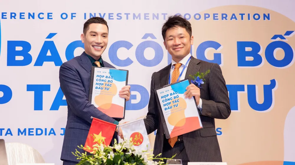 Quỹ đầu tư Nhật Bản rót vốn 8 triệu USD phát triển hệ thống rạp tại Việt Nam
