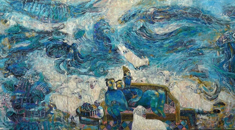 Triển lãm “Câu chuyện tháng 4”