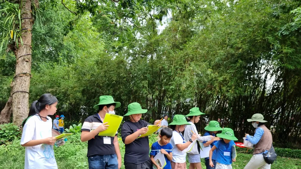 Cuộc thi ảnh nghệ thuật “Nét đẹp Thảo Cầm Viên Sài Gòn” kỷ niệm 160 thành lập Thảo Cầm Viên Sài Gòn