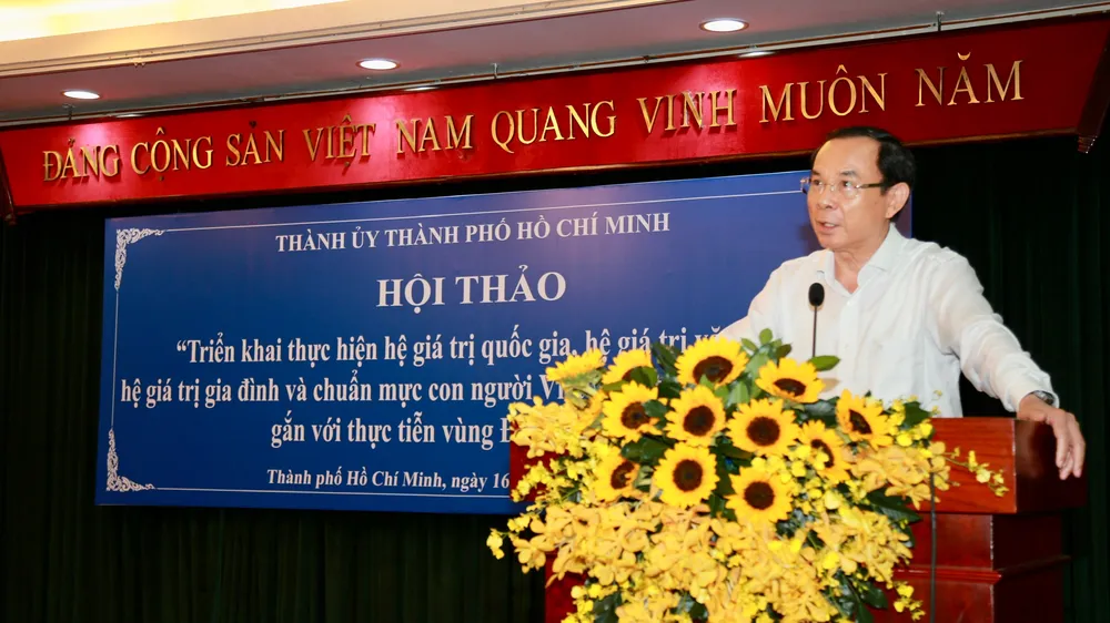 Phát huy đức tính tốt đẹp của người dân ở từng địa phương