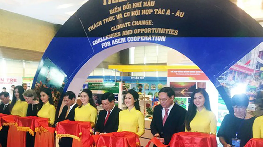 Phó Thủ tướng Phạm Bình Minh: ASEM cùng hành động mạnh mẽ ứng phó biến đổi khí hậu