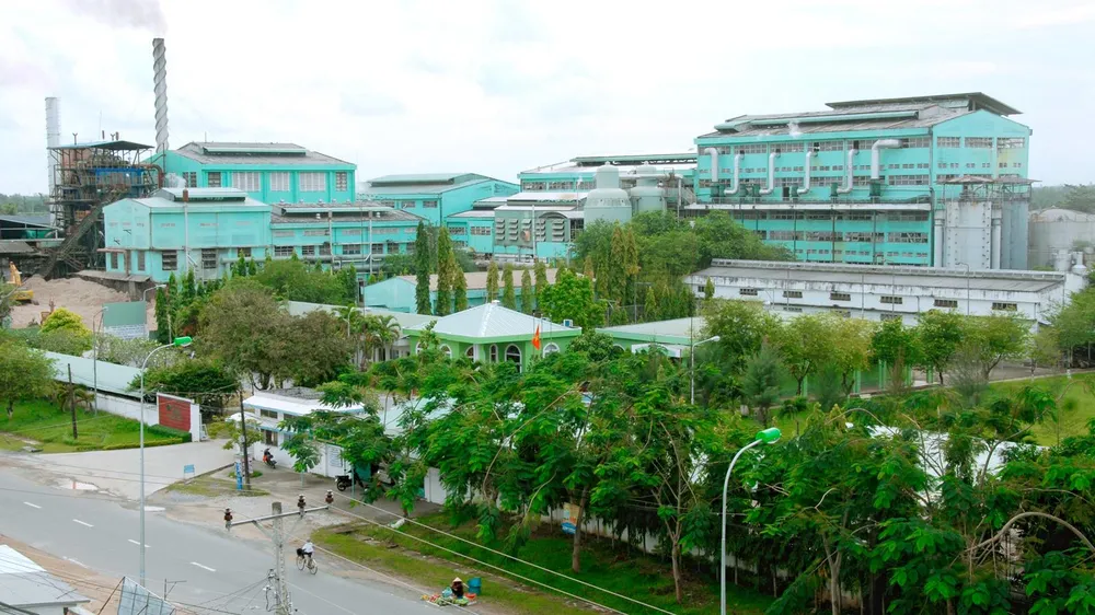 Nhá máy đường Vị Thanh đóng cửa trước vụ sản xuất mới