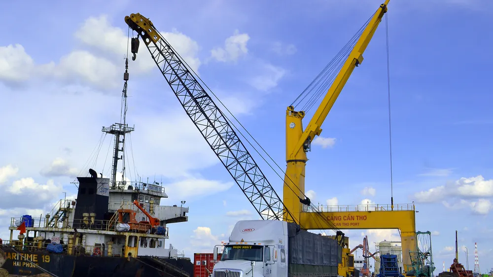 Kỳ vọng vào Trung tâm liên kết, sản xuất, chế biến và tiêu thụ sản phẩm nông nghiệp vùng ĐBSCL