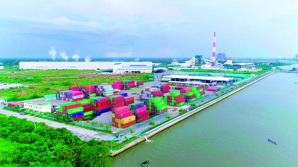 Năm 2022 tốc độ tăng trưởng kinh tế của Hậu Giang đạt cao nhất từ khi thành lập tỉnh đến nay