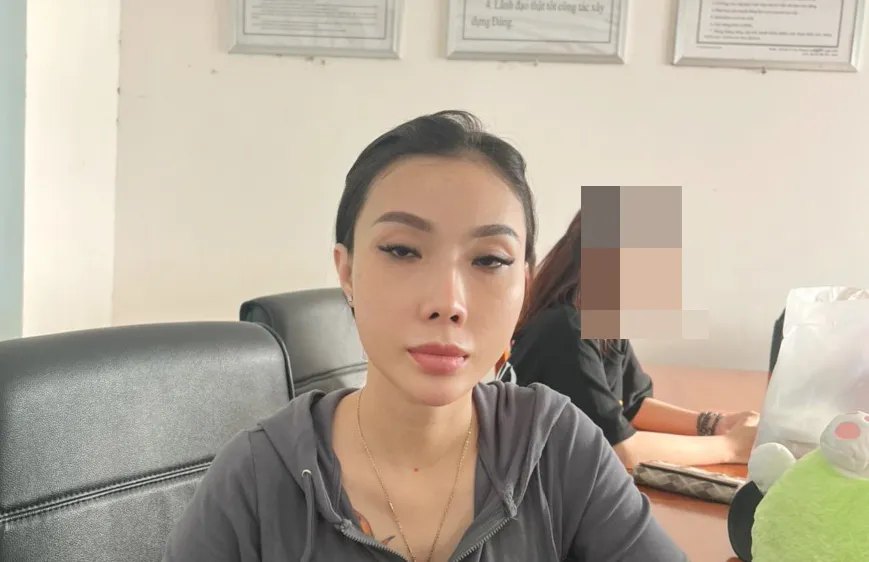 Đối tượng Nguyễn Thị Kim Yến 