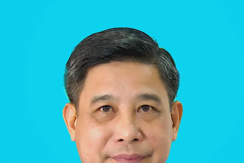 Ông Đồng Văn Thanh