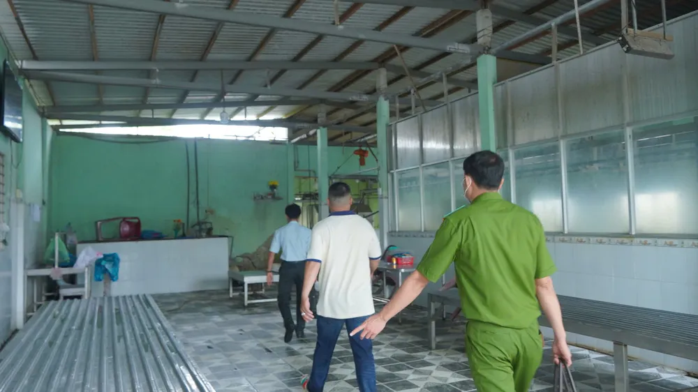 TP Cần Thơ: Tăng cường kiểm tra hoạt động giết mổ gia súc